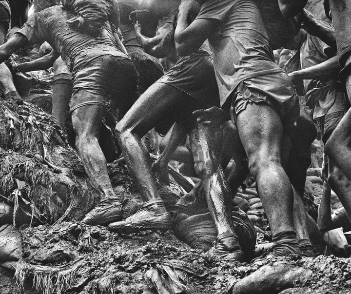 Gallery of Photography by Sebastião Salgado - Brazil