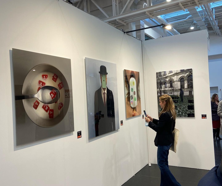 Gallery of Modern Art by Alessandro Malossi - Italy
