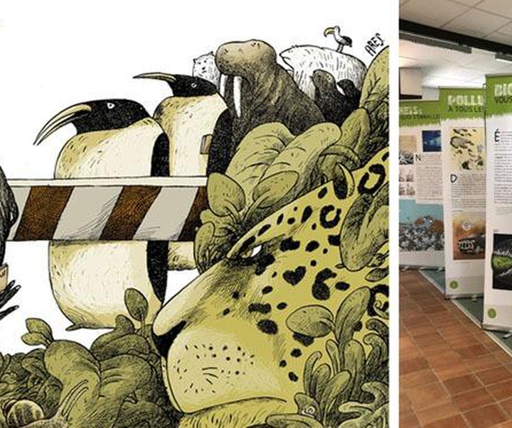 Gallery of Cartoons by Ares - Cuba
