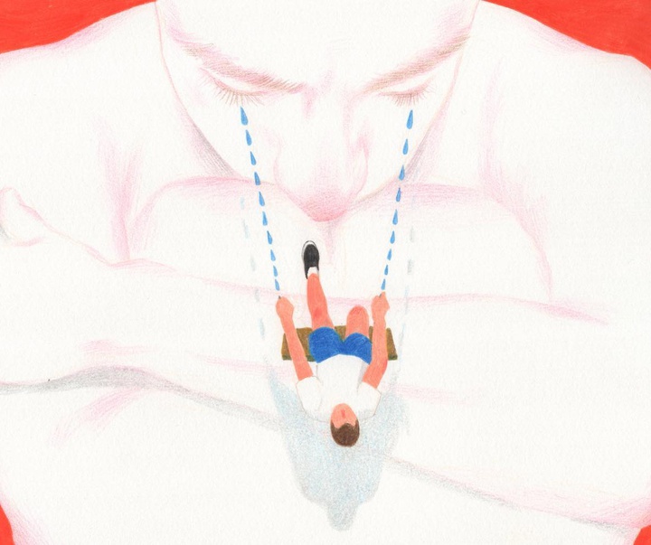 Gallery of Illustration by Dagou - China