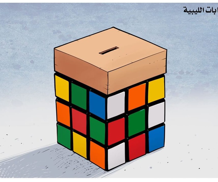 Gallery of political cartoon by Ahmad Rahma from Turkey