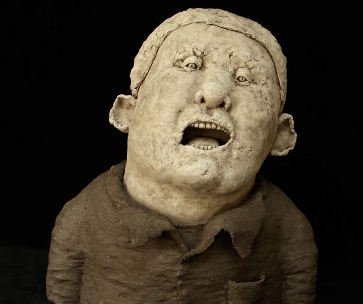 Gallery of Sculpture by Sophie Favre -  Grenoble