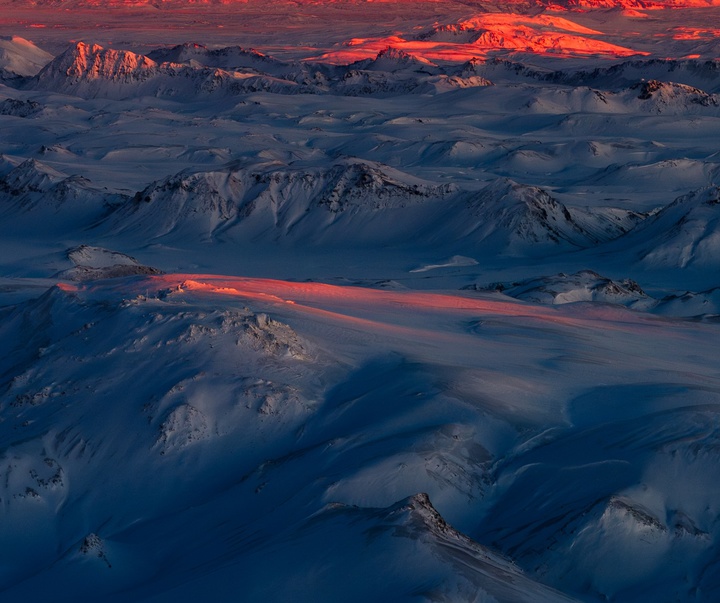 Gallery of Photography by Benjamin Hardman - Iceland
