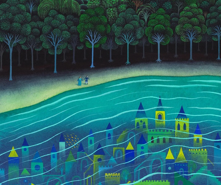 Gallery of Illustration by Jean Mallard - France