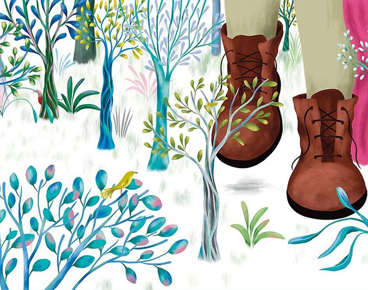Gallery of Illustration by sandra conejeros - Chile
