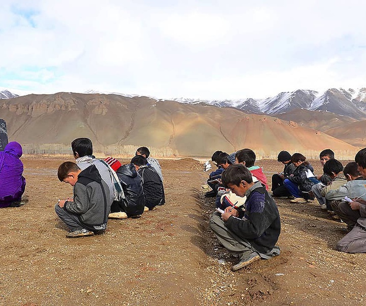 Gallery of Photography by Jafar Rahimi-Afghanistan