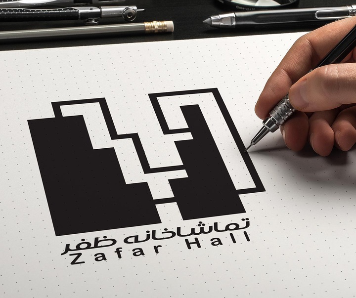 Gallery of Graphic Design by Ashkan Ghazanchaei-Iran