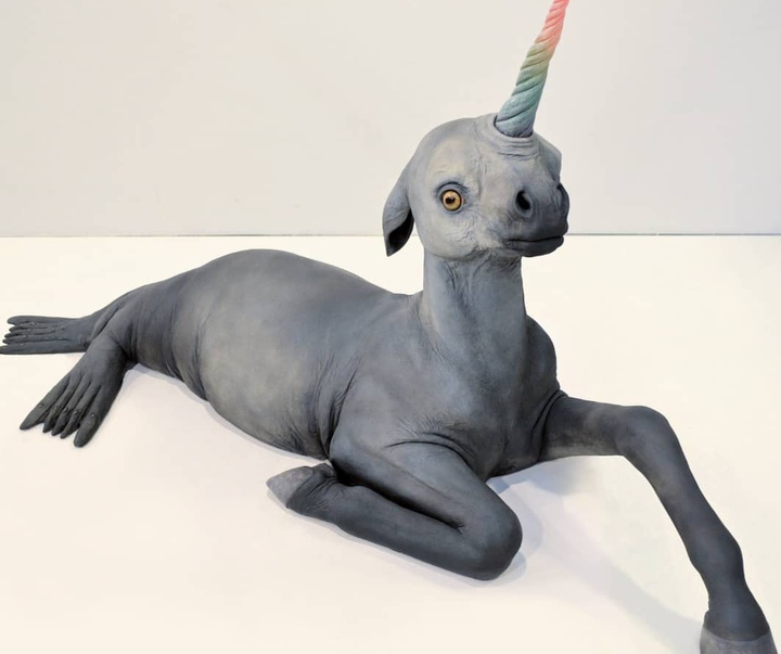Gallery of Sculpture by Margriet van Breevoort - Netherlands
