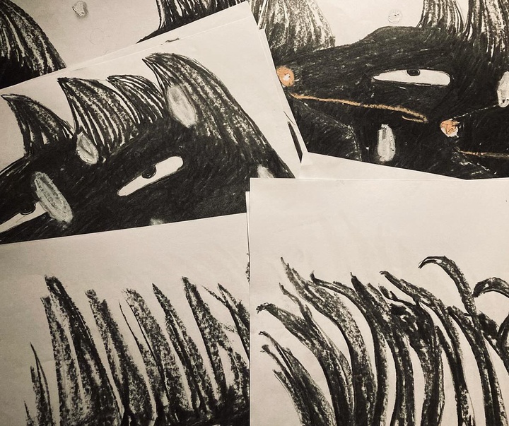 Gallery of Illustration by Gaia Alari (Animator) - Italy
