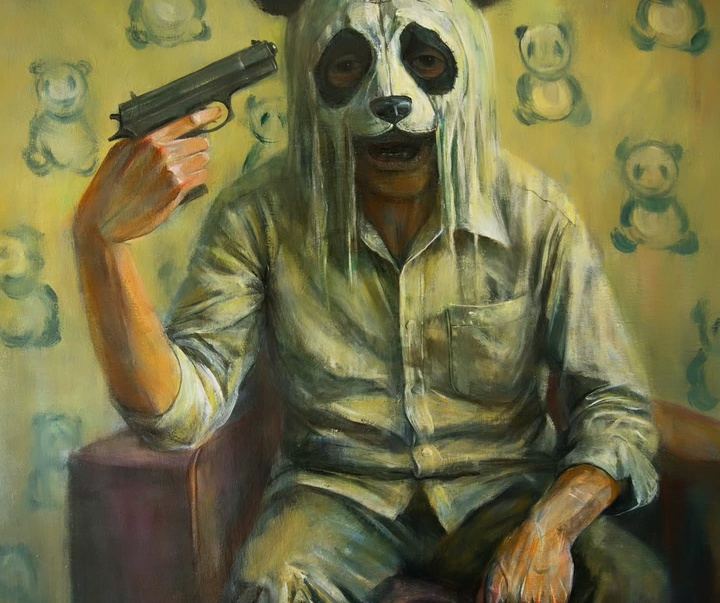 Gallery of Painting by Tomohiro Takagi - Japan