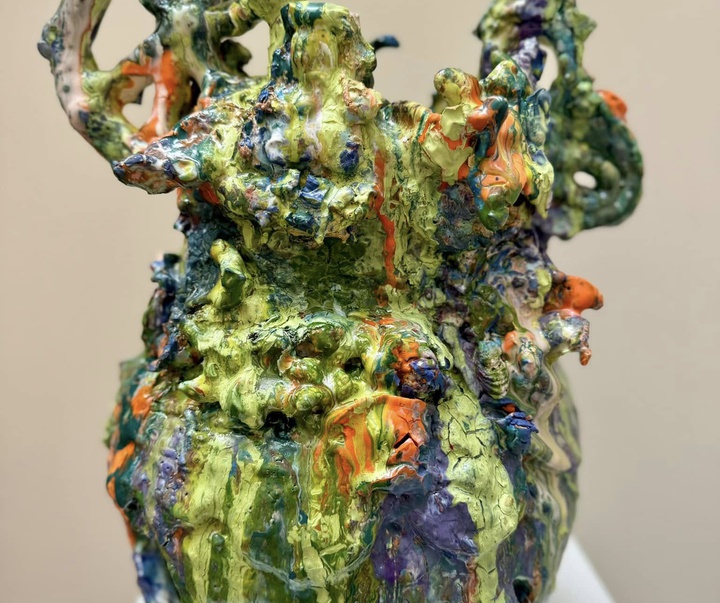 Gallery of Painting & Sculpture by Dena Novak - USA