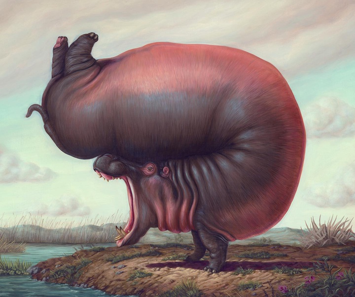 Gallery of Painting by Bruno Pontiroli - France