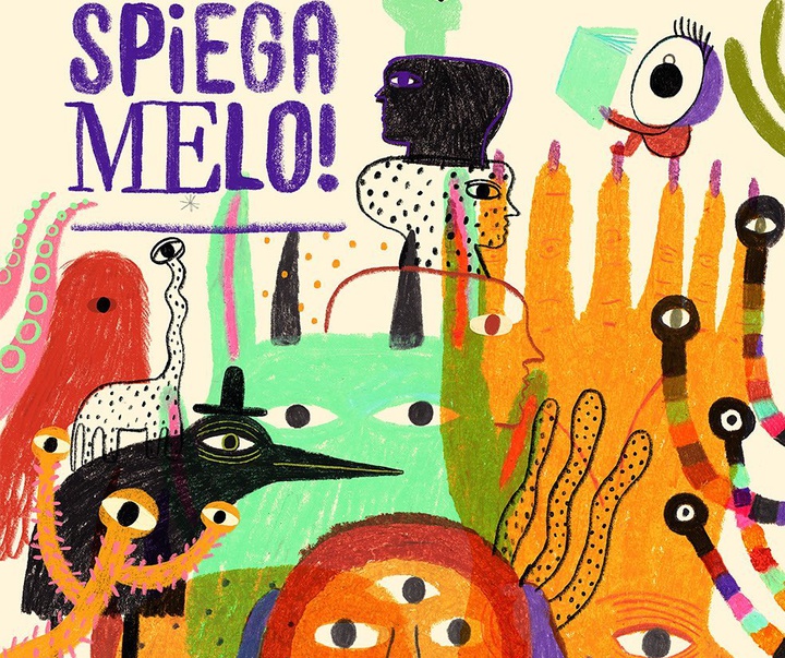 Gallery of Illustration by giulia pastorino - Italy