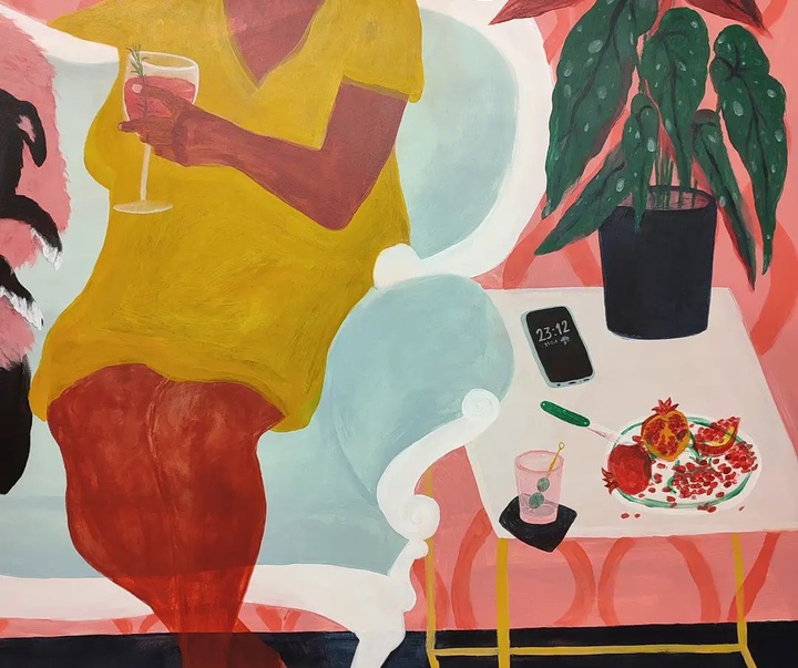 Gallery of Illustration by Bárbara Sereno - Portugal