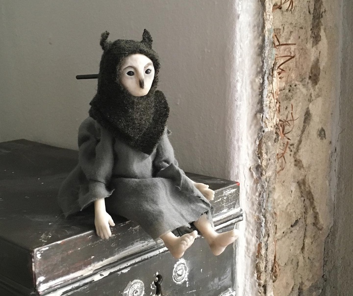 Gallery of Sculpture by Anne Breymann - Germany