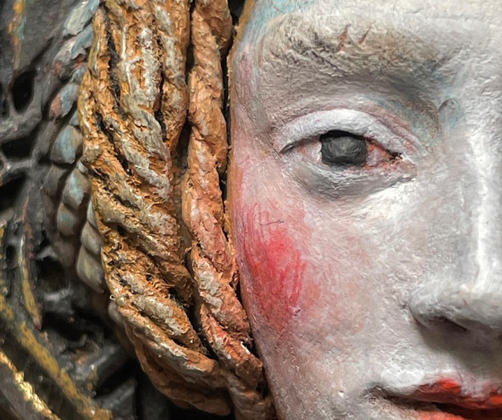 Gallery of Sculpture by Maria Zherdeva - Russia