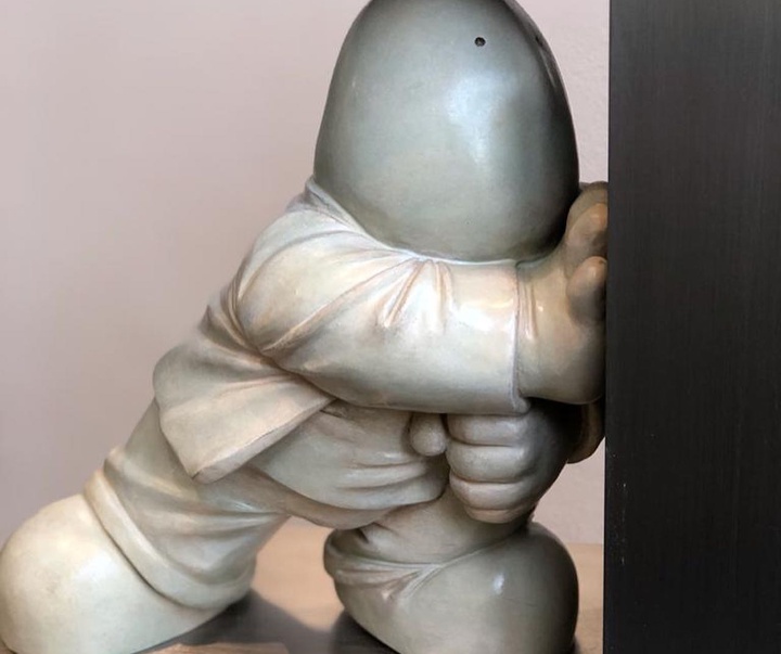 Gallery of Sculpture by Rodrigo De La Sierra - Mexico