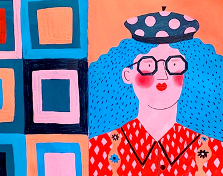 Gallery of Illustration by Molly Egan - USA