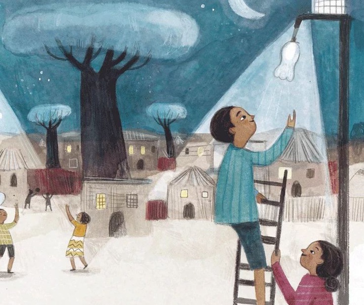 Gallery of illustration by Ilaria Zanellato- Italy