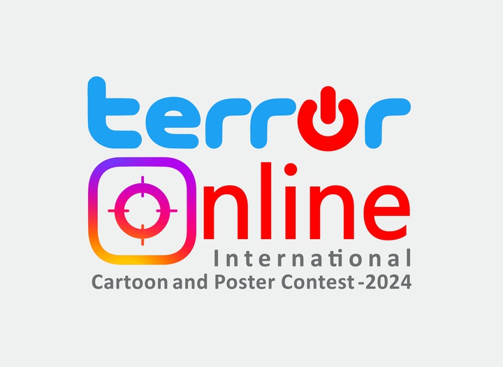 First Selection of the International Poster Contest “Terror Online”