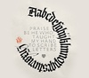 Gallery of Calligraphy by Emmanuel Buron - Canada