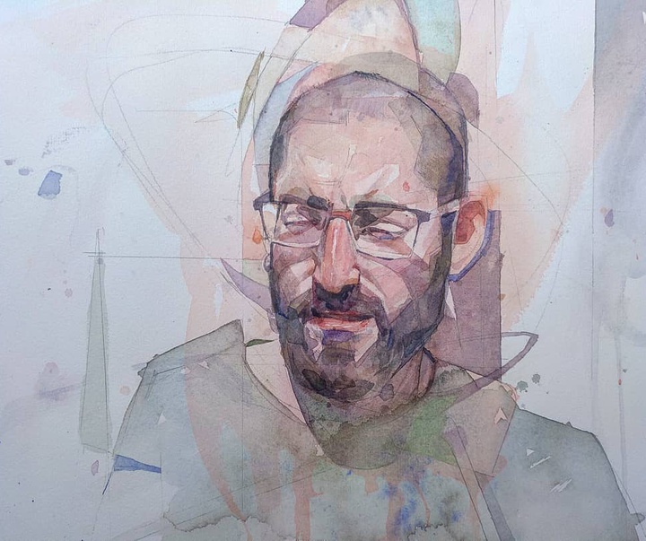 Gallery of Drawing & Painting by Juan Ruiz-Spain