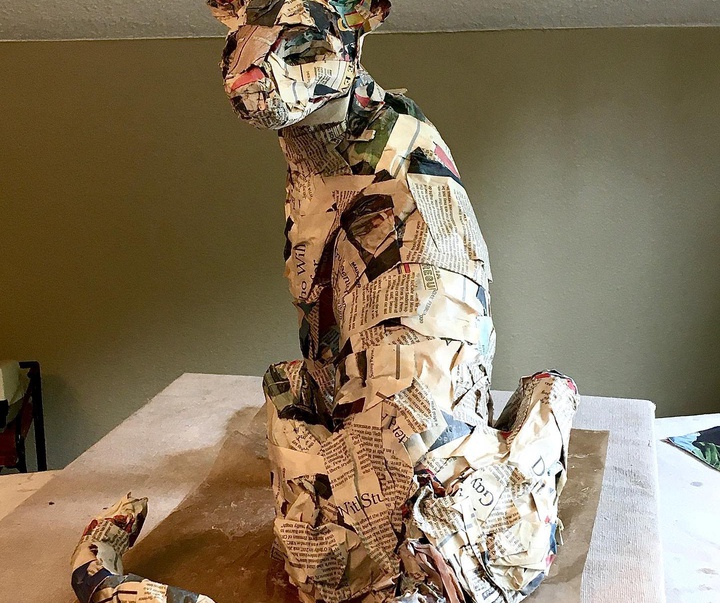 Gallery of Sculpture by Karen Croner - USA