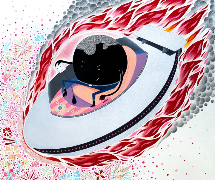 Gallery of Illustration by Scott Bakal - USA