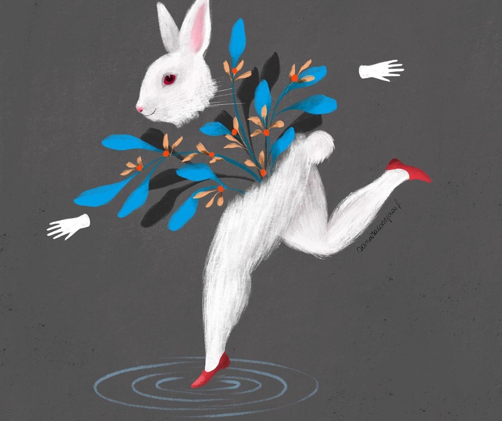 Gallery of Illustration by sandra conejeros - Chile