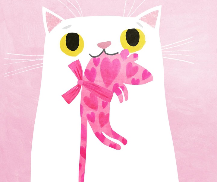 Gallery of Illustration by Angie Rozelaar - England