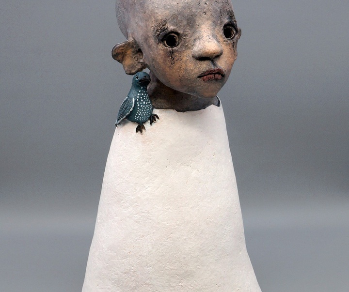 Gallery of Sculpture by Nathalie Gauglin - France