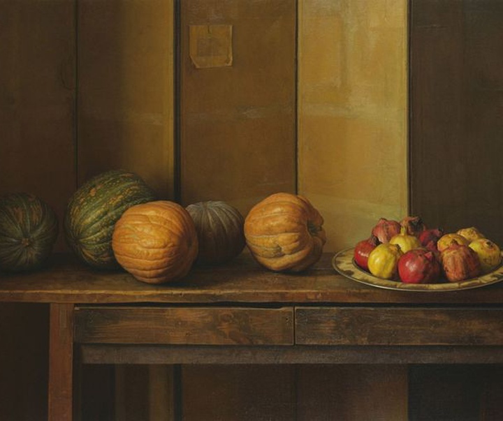 Gallery of Painting by Claudio Bravo - Chile