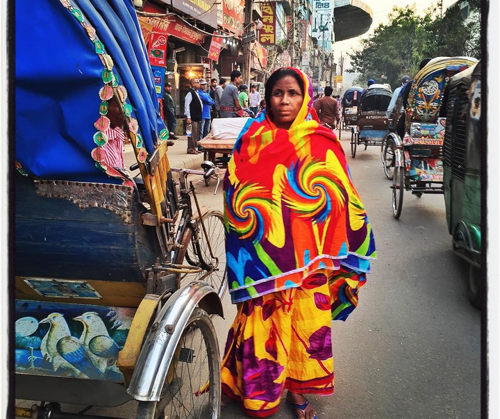 Gallery of photos by Shahidul Alam- Bangladesh