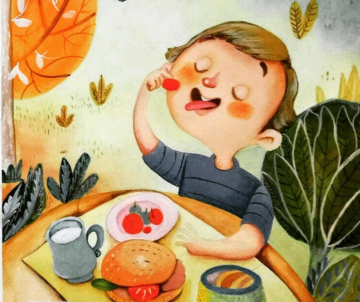 Gallery of illustration by Adam Tahereh Rezai-Iran