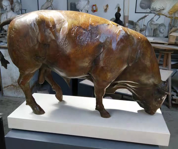 Gallery of Sculpture by Adam Roud - UK