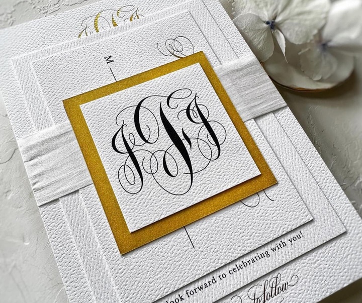 Gallery of Calligraphy by Suzanne Cunningham - USA