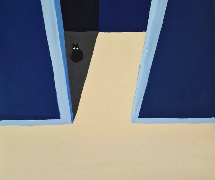 Gallery of Painting by Mitch Guhl - Germany
