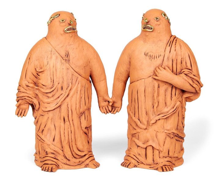 Gallery of Sculpture by Natalia Arbelaez - USA