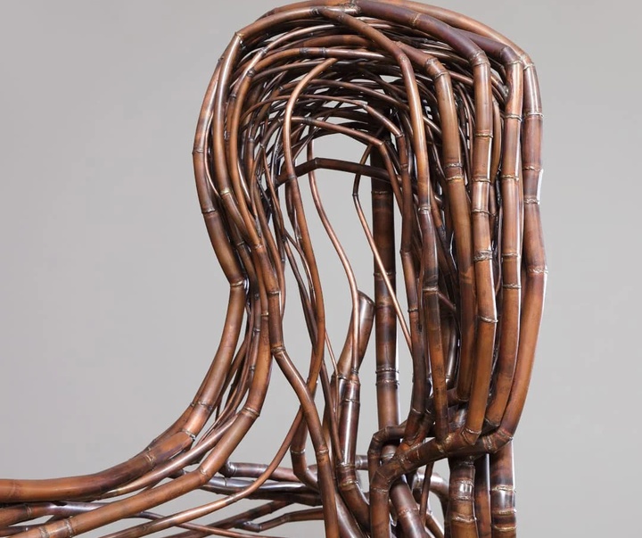 Gallery of Sculpture by Ahnjaehong - South Korea