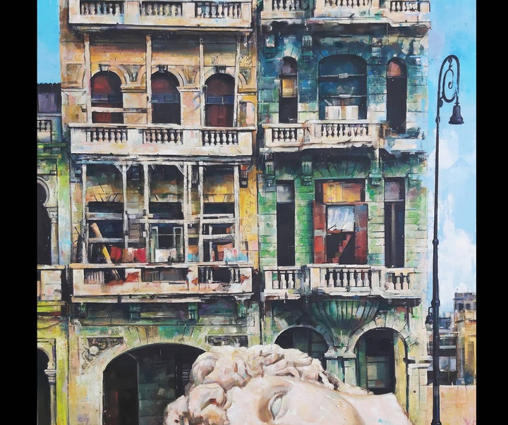 Gallery of Painting by Maikel Benitez - Cuba