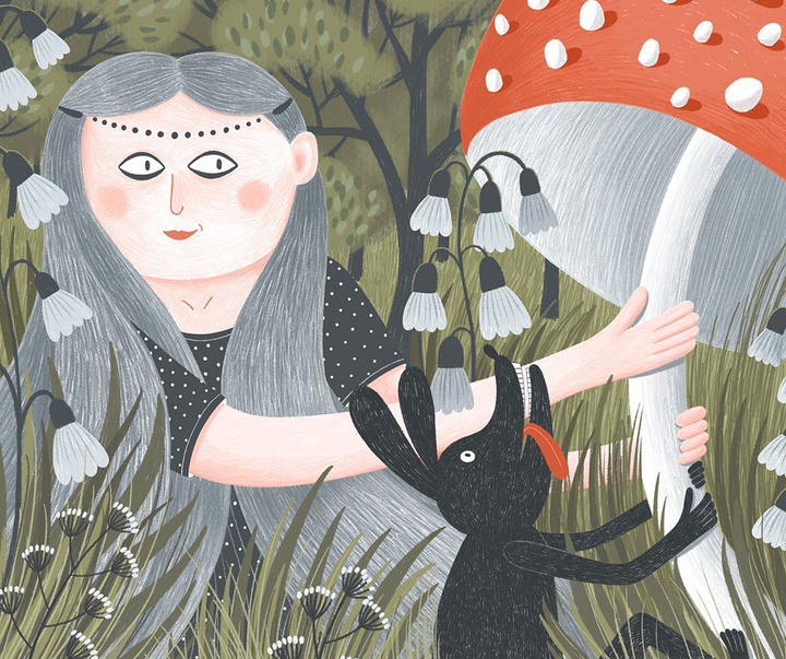 Gallery of Illustration by Kat Sokolova - Russia
