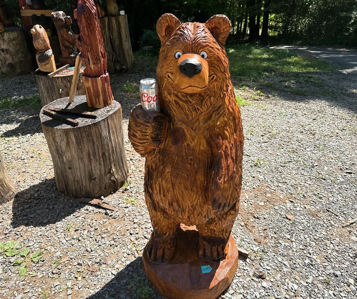 Gallery of Sculpture by Jim Haggart - USA