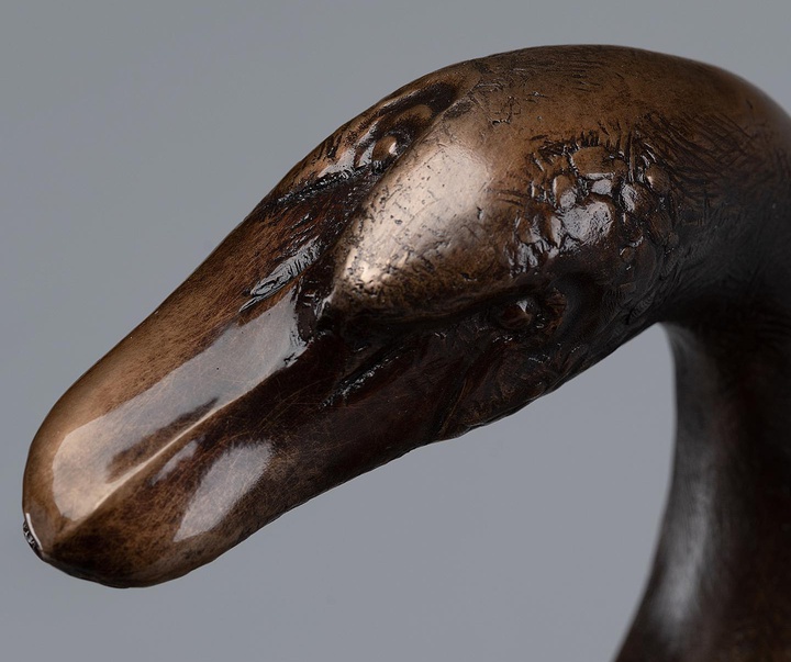 Gallery of Bronze sculptures by Mike Renard - Ukraine