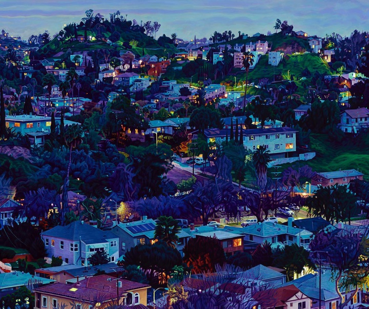 Gallery of Painting by Seth Armstrong - USA