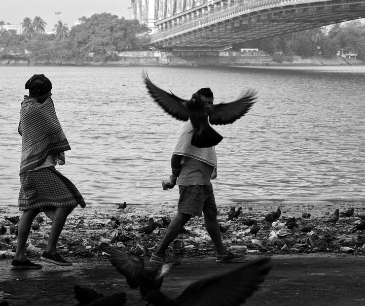 Gallery of Photography by Santanu Dey - India
