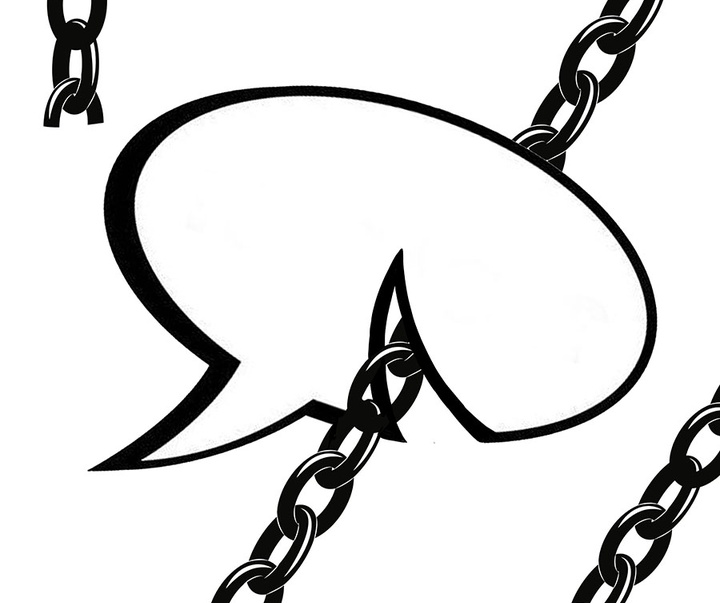 First Selection of the International Poster Contest “Terror Online”