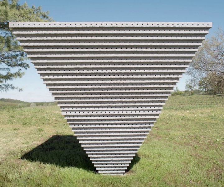 Gallery of Modern Art by Adrien Missika - France