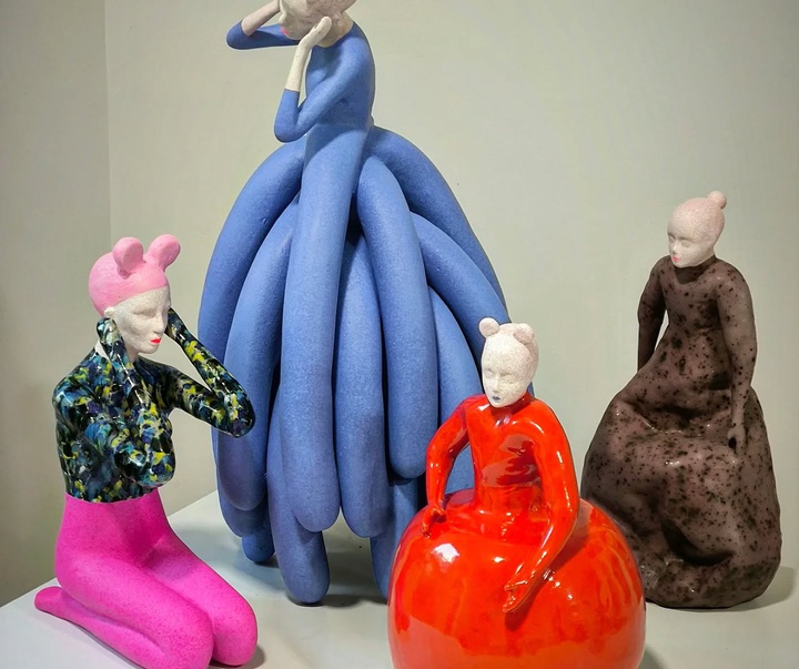 Gallery of Sculpture by Ivan Prieto - Spain