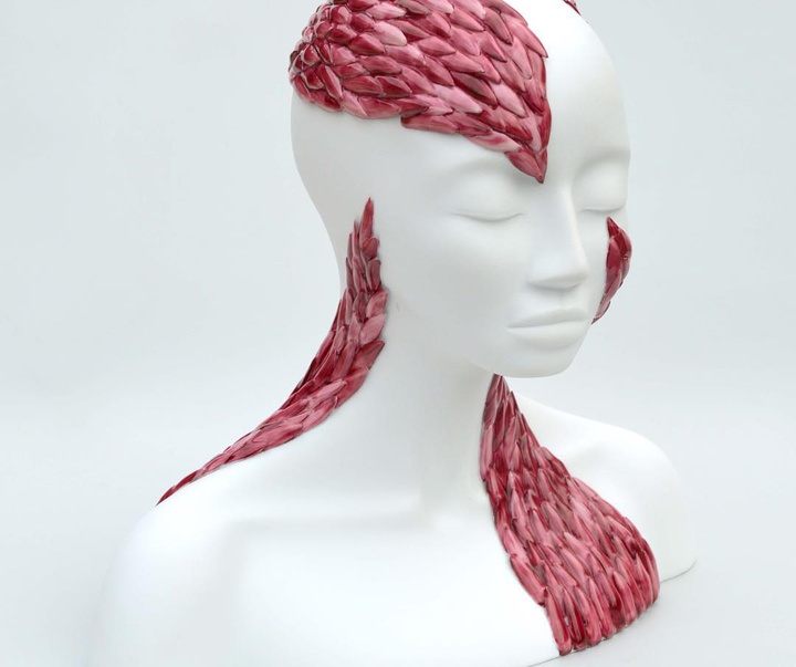 Gallery of sculpture by Juliette clovis from French