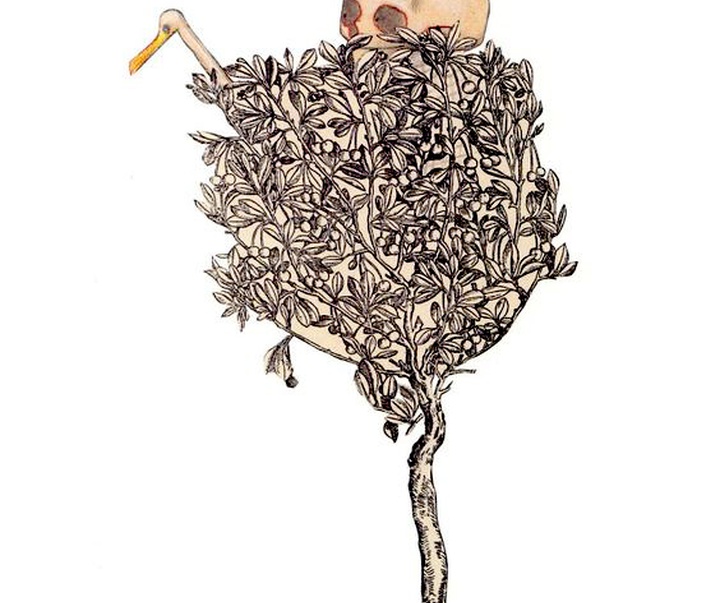 Gallery of Illustration by Wolf Erlbruch - Germany
